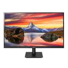 LG 27" FHD IPS 3-Side Borderless Monitor Anti-Glare & AMD FreeSync™ - 27MP40W-B, used for sale  Shipping to South Africa
