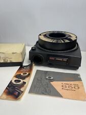 KODAK CAROUSEL 650 con estuche y accesorios segunda mano  Embacar hacia Argentina