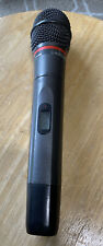 Used, Audio-Technica ATW-T341 Wireless Handheld  Microphone UNTESTED for sale  Shipping to South Africa