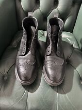 Canali bottes brogue d'occasion  Expédié en Belgium