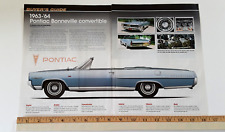 1963 1964 pontiac for sale  Glendale