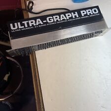 ECUALIZADOR GRÁFICO ESTÉREO BEHRINGER ULTRA-GRAPH PRO 31 BANDAS GEQ3102 Sin probar segunda mano  Embacar hacia Argentina