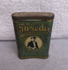 Vintage tuxedo tobacco for sale  Freeman