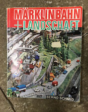 Märklin bahn landschaft gebraucht kaufen  Remscheid-Nord