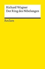 Ring nibelungen bühnenfestspi gebraucht kaufen  Berlin