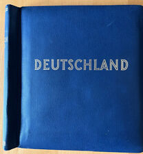 Schaubek vordruckalbum 1872 gebraucht kaufen  Korschenbroich