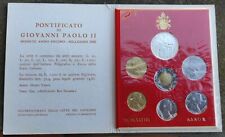 Monete serie pontificato usato  Roma