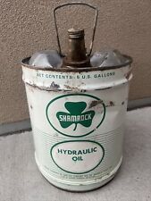 Vintage shamrock gallon for sale  Colorado Springs