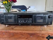 Sony we635 dual for sale  Ireland