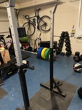 Squat stands used for sale  BRAMPTON
