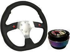 Chrome sport steering for sale  PETERBOROUGH