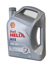 Shell helix hx8 for sale  UK