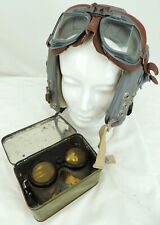 vintage flying goggles for sale  CAMBRIDGE