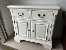 White shabby chic for sale  PORTSMOUTH