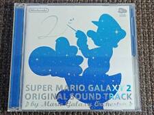 Banda sonora original de Super Mario Galaxy 2 con Obi _4102 segunda mano  Embacar hacia Argentina