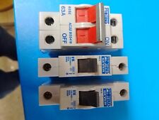63a main switch for sale  CHORLEY