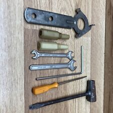 Chainsaw tool kit d'occasion  Expédié en Belgium