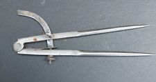 Vintage calipers dividers for sale  NEW MILTON