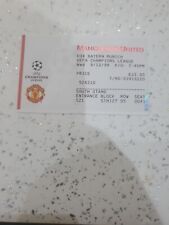 1998 manchester united for sale  FLEETWOOD