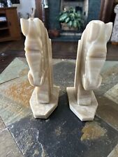 onyx bookends for sale  Marion
