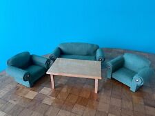 Sessel sofa tisch gebraucht kaufen  Mettingen
