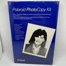 Polaroid photocopy kit for sale  Mesa