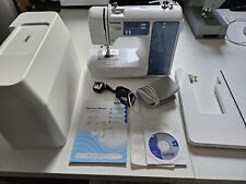 Used, Brother FS100WT Embroidery/Sewing and Quilting Machine for sale  Shipping to South Africa