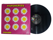 Massara Margherita 1979 Maxi Single Vinilo México Prensa DJ Versión Larga Disco Casi Nuevo, usado segunda mano  Embacar hacia Argentina