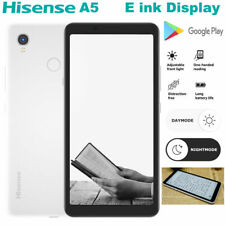 Hisense A5 E Ink Display 4G Smartphone Android Reader Mobile Cell Phone 4+32GB for sale  Shipping to South Africa