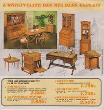 Originalte furniture english d'occasion  Expédié en Belgium