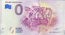 Billet euro selwo d'occasion  Descartes