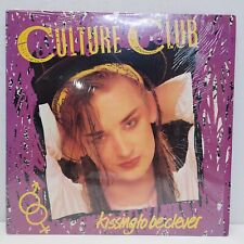 Culture Club ‎Kissing To Be Clever 1982 LP Vinil Virgin/Epic Records FE 38398 comprar usado  Enviando para Brazil