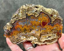Cathedral agate faced for sale  Fountain Valley