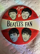 Beatles beatles fan for sale  Middleboro