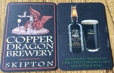 Copper dragon brewery for sale  STOWMARKET