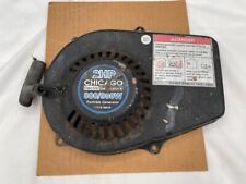 Used, Chicago Portable Gas Generator Metal Recoil Starter Assembly Item # 66619 for sale  Shipping to South Africa