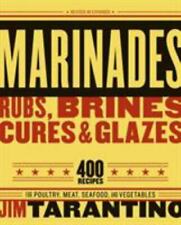 Marinades rubs brines for sale  Tacoma