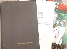 sergio vacchi usato  Compiano