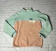 Patagonia snap pullover for sale  Shipping to Ireland