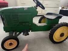 Vintage Used John Deere Pedal Tractor Riding Toy -  Heavy Duty for sale  Daytona Beach
