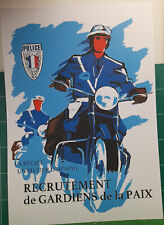 Police national recrutement d'occasion  Saint-Georges-de-Didonne