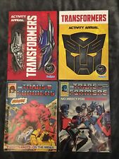 Transformers vintage modern for sale  CARDIFF