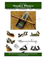 Stanley planes guide for sale  UK