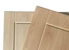 SAMPLES Light Beech & Maple Effect Shaker kitchen cabinet door & drawer fronts , used for sale  Shipping to South Africa