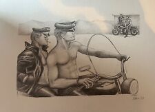Tom finland drawing for sale  PLYMOUTH
