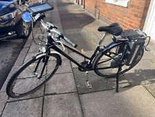 Giant electric bike for sale  LEICESTER
