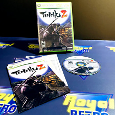 Tenchu Z (Microsoft Xbox 360, 2007) CIB completo de software, usado comprar usado  Enviando para Brazil
