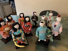 Bambole giapponesi usato  Torino