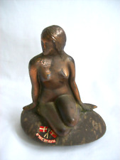 Vintage bronze danish for sale  BATH