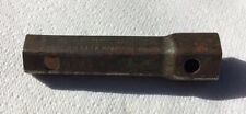 VINTAGE BOX WRENCH SPANNER APCO MOSSBERG USA No 10 9/16 11/16 AUTO CYCLE TOOL for sale  Shipping to United States
